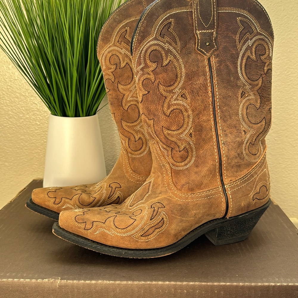 J.B. Dillon | Cowboy Boots